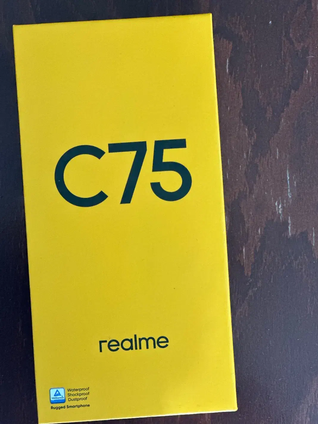 گوشی ریلمیc75|موبایل|بجنورد, |دیوار