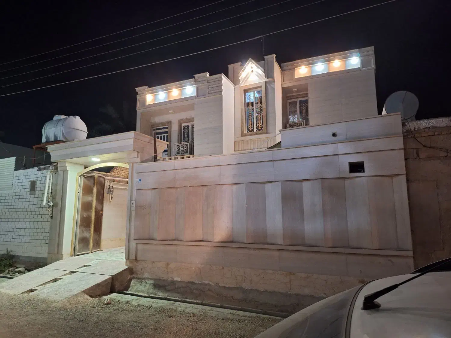 تعویض با خونه نوساز|فروش خانه و ویلا|بندر گناوه, |دیوار