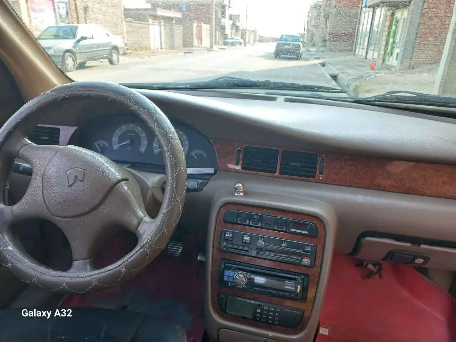 سمند۸۷ دوگانه کارخانه|خودرو سواری و وانت|ملکان, |دیوار