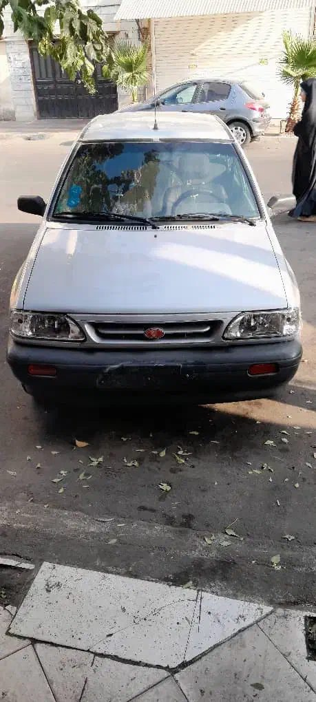 پراید ۸۶ دوگانه شرکت نقد شرایط|خودرو سواری و وانت|تهران, هفت چنار|دیوار