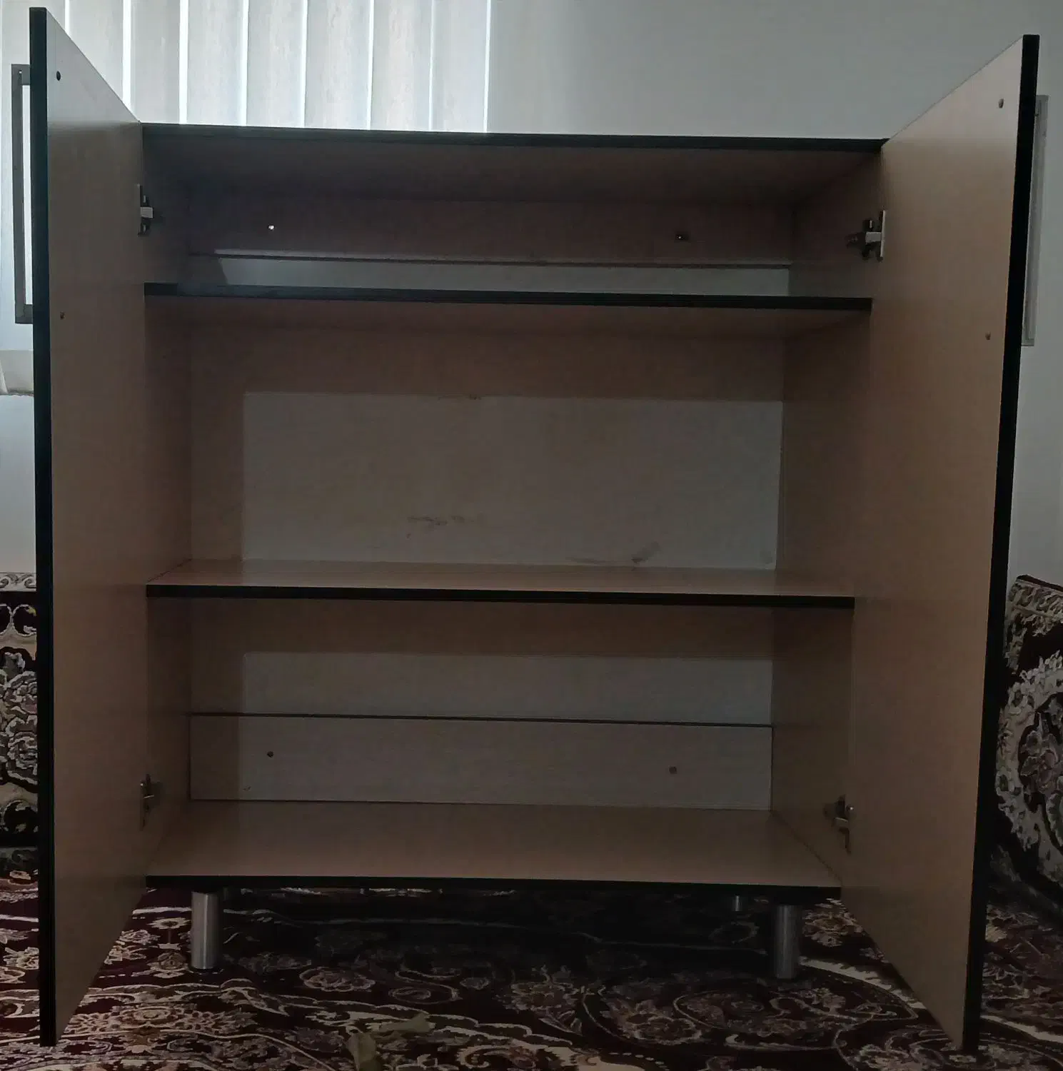 کمد - سالم - جنس MDF|جاکفشی، کمد، دراور|قم, پردیسان|دیوار