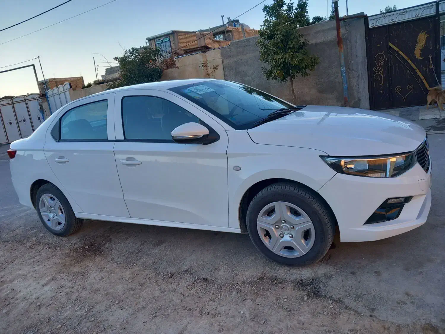 تارا۴۰۳ ۶دند|خودرو سواری و وانت|شیراز, مسلم|دیوار