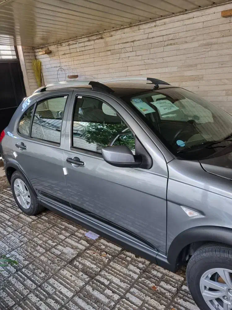 کوییک نوک مدادی متالیک صفر با رینگ اسپرت|خودرو سواری و وانت|دماوند, گیلاوند|دیوار