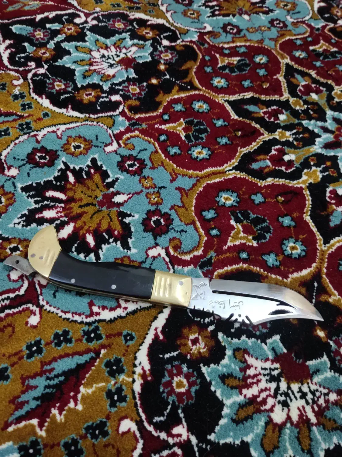 چاقو|کلکسیون اشیاء عتیقه|رامهرمز, |دیوار