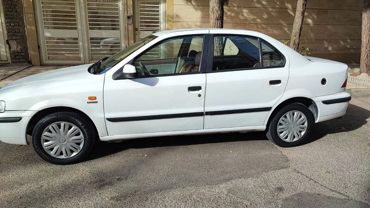 سمند بی رنگ|خودرو سواری و وانت|نیشابور, شهرک فیروزه|دیوار