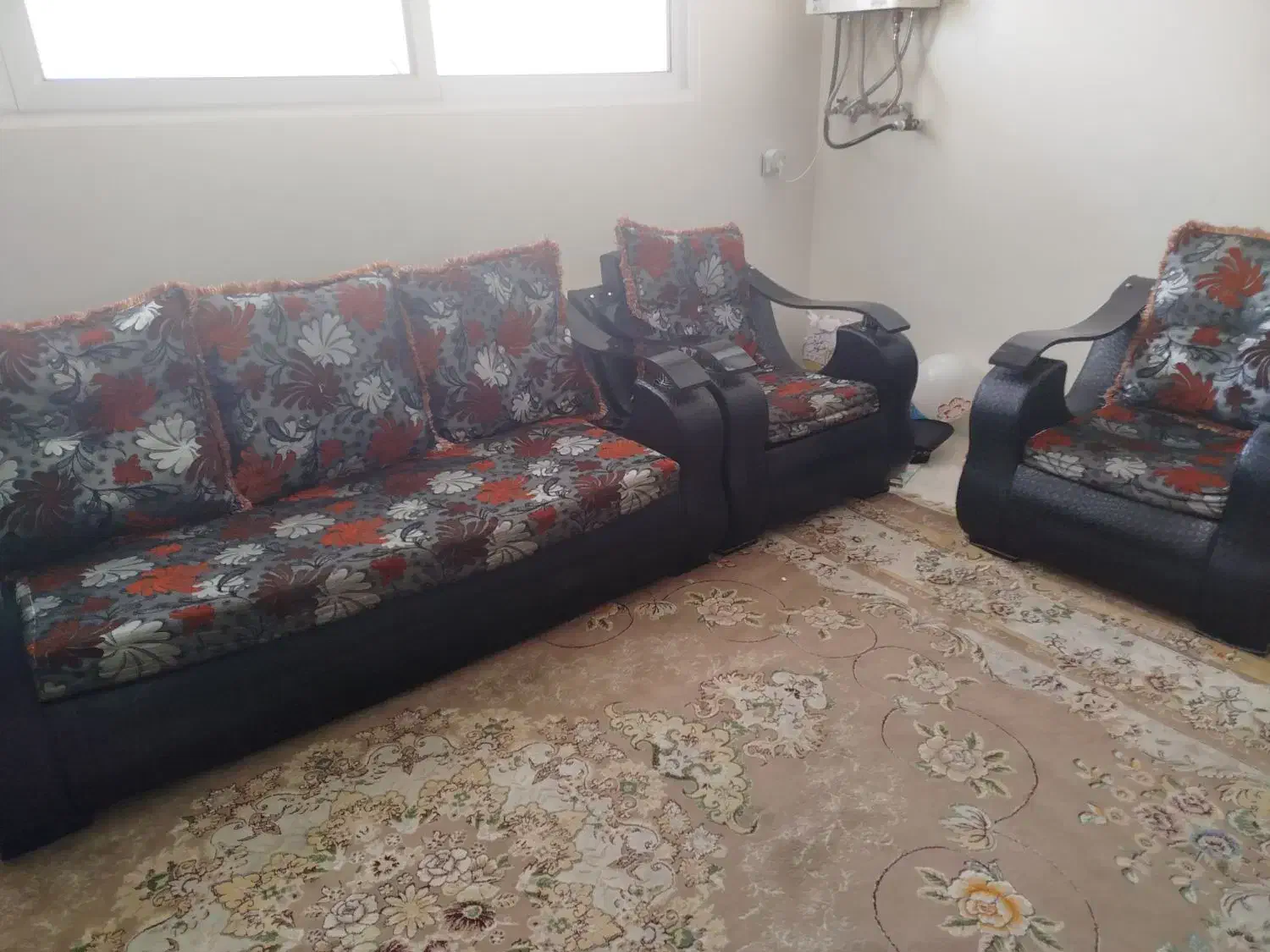 مبل راحتی|مبلمان خانگی و میز عسلی|اصفهان, میرعماد|دیوار