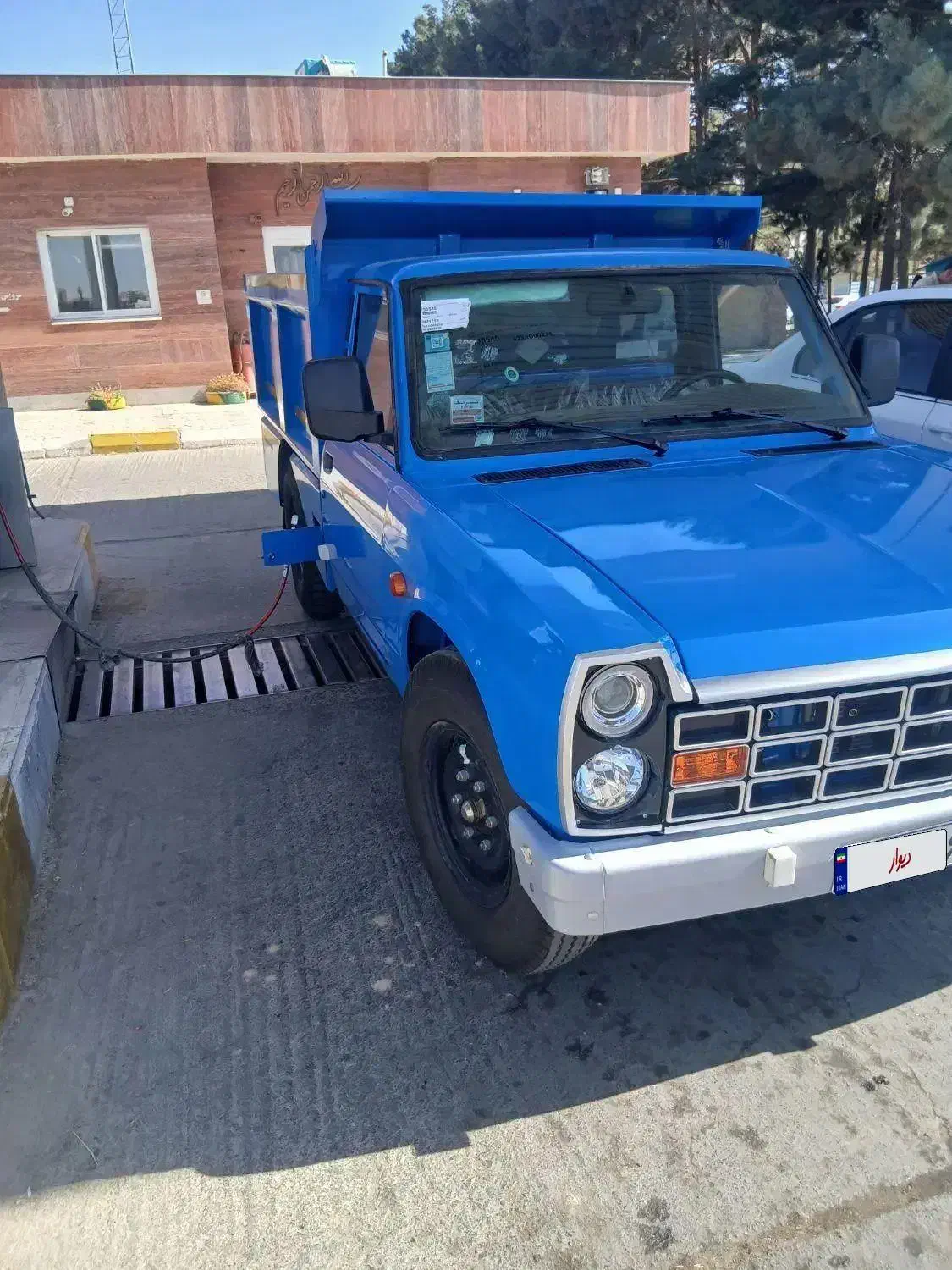 نیسان اپشنال|خودرو سواری و وانت|نیشابور, شهرک بهارستان|دیوار