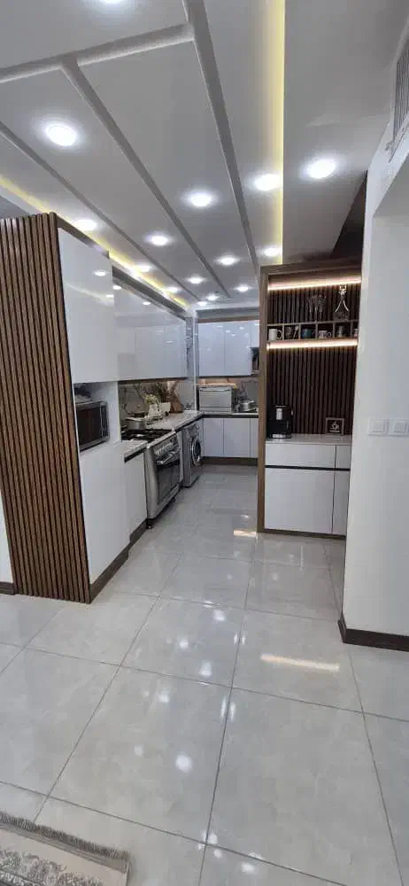 آپارتمان ۹۵متری خیابان مهارت شاهین شهر|فروش آپارتمان|شاهین‌شهر, شهرک امید|دیوار