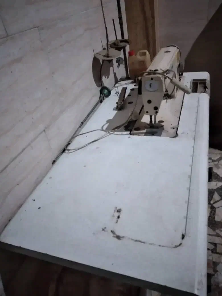 چرخ خیاطی|چرخ خیاطی و ریسندگی|رشت, سعدی (تختی)|دیوار