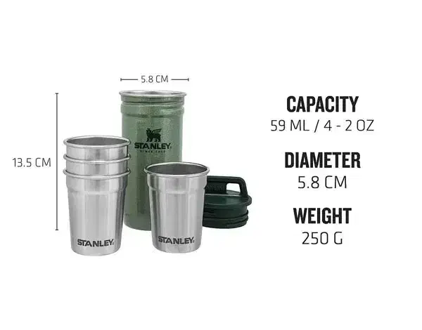 ست شات استنلی Stanley|ظروف سرو و پذیرایی|تهران, بهداشت|دیوار