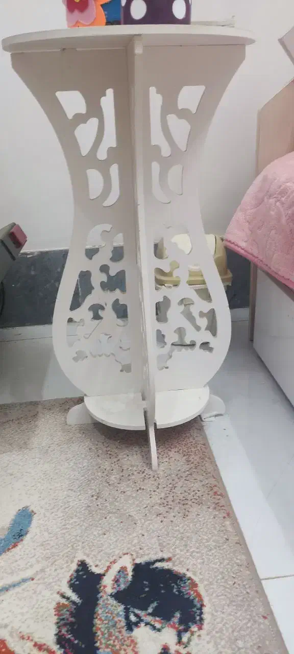 ست شلف عروس در حد نو|صنایع دستی و سایر لوازم تزئینی|شاهرود, |دیوار