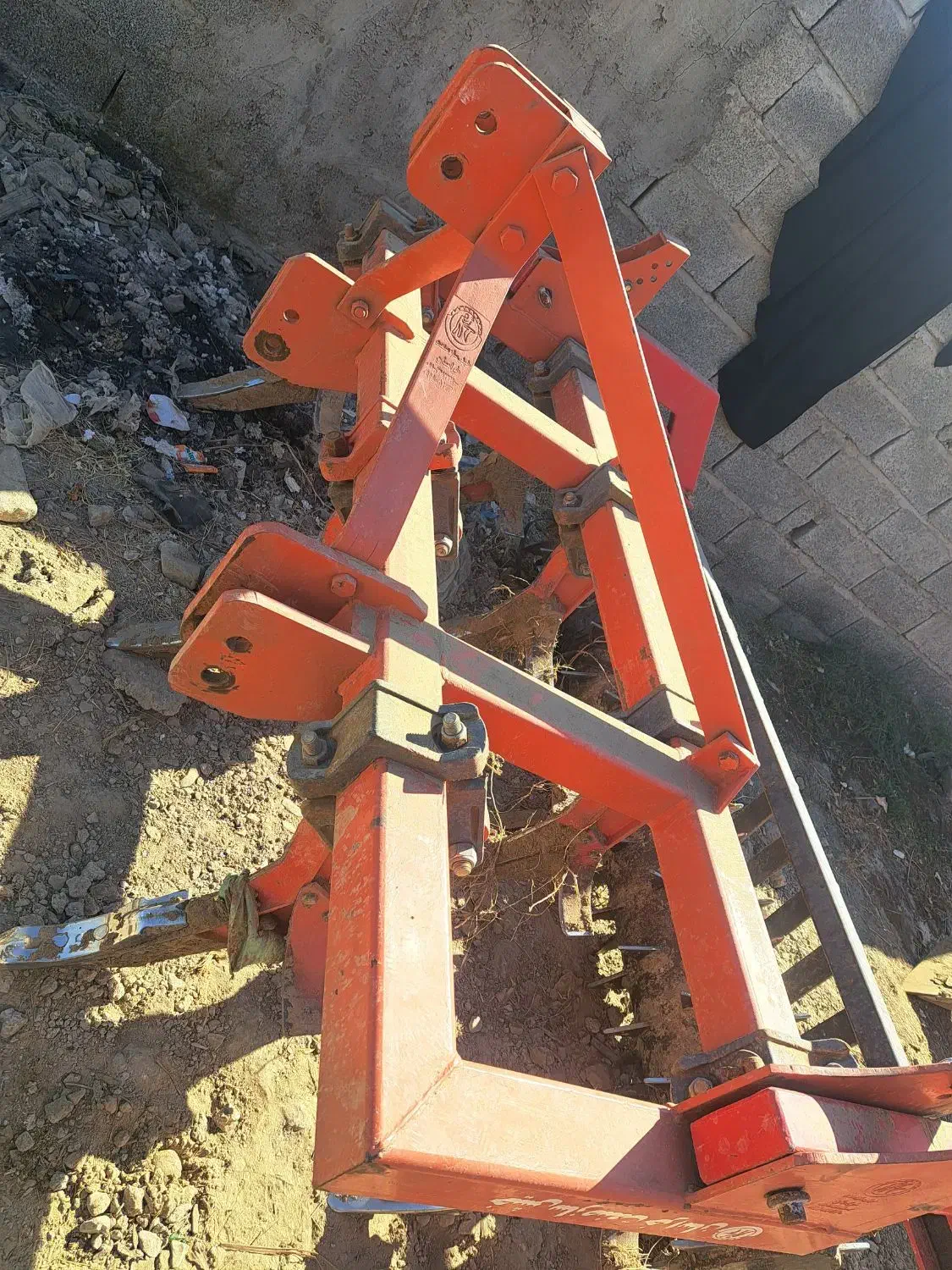 ادوات کشاورزی|ماشینآلات صنعتی|جیرفت, |دیوار