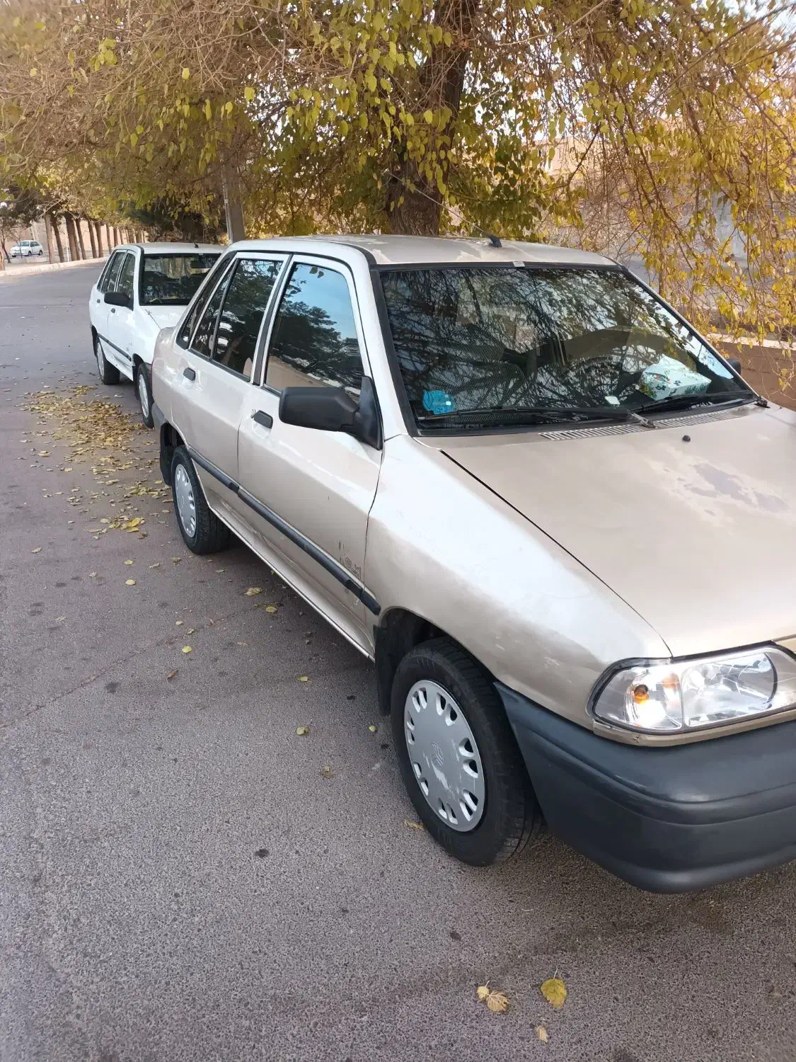 پراید ۸۵ شاسی های جلو سالم|خودرو سواری و وانت|فردوس (خراسان), |دیوار