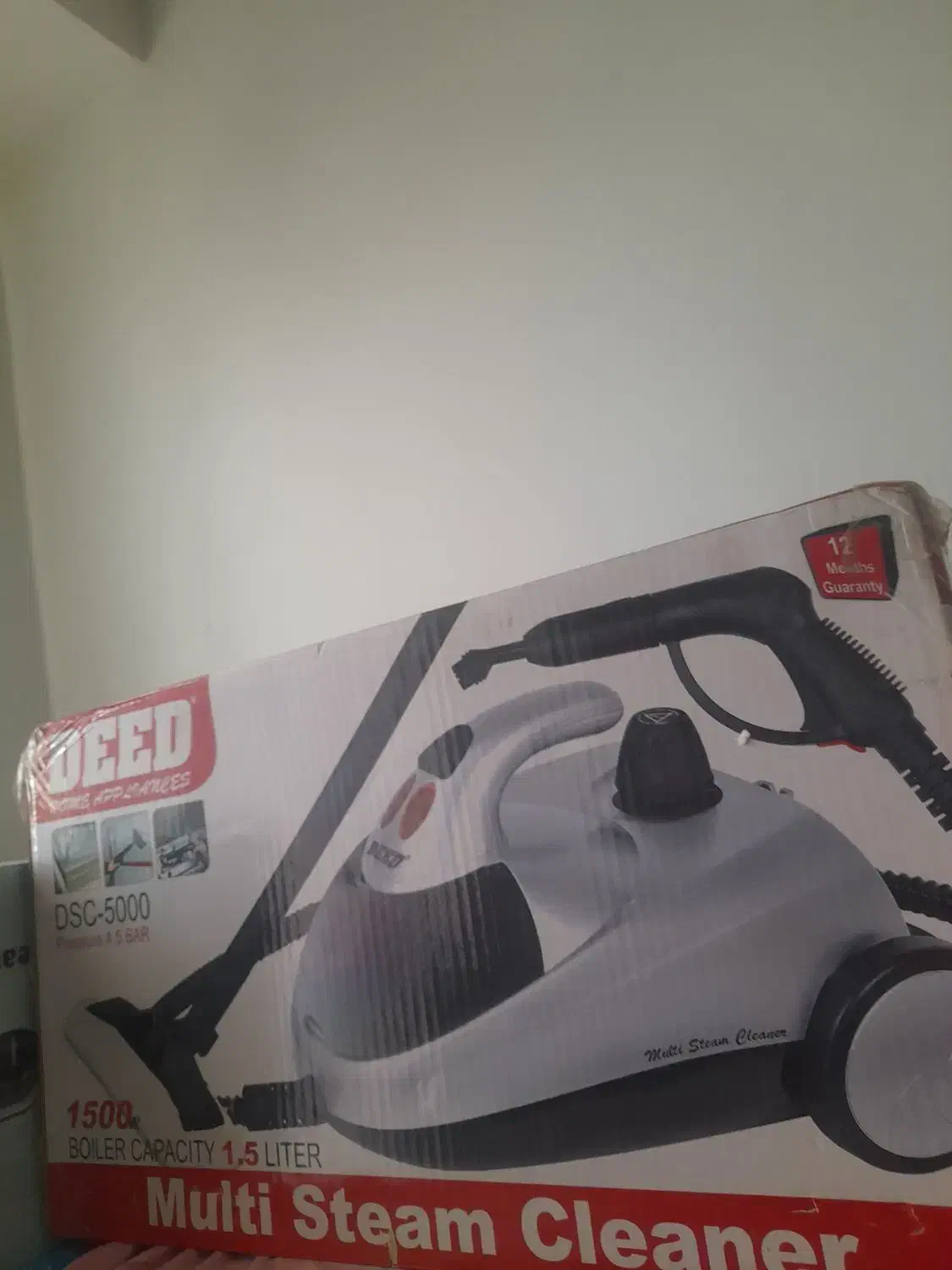 بخارشوی آکبند|جاروبرقی، جارو شارژی، بخارشو|بروجرد, |دیوار