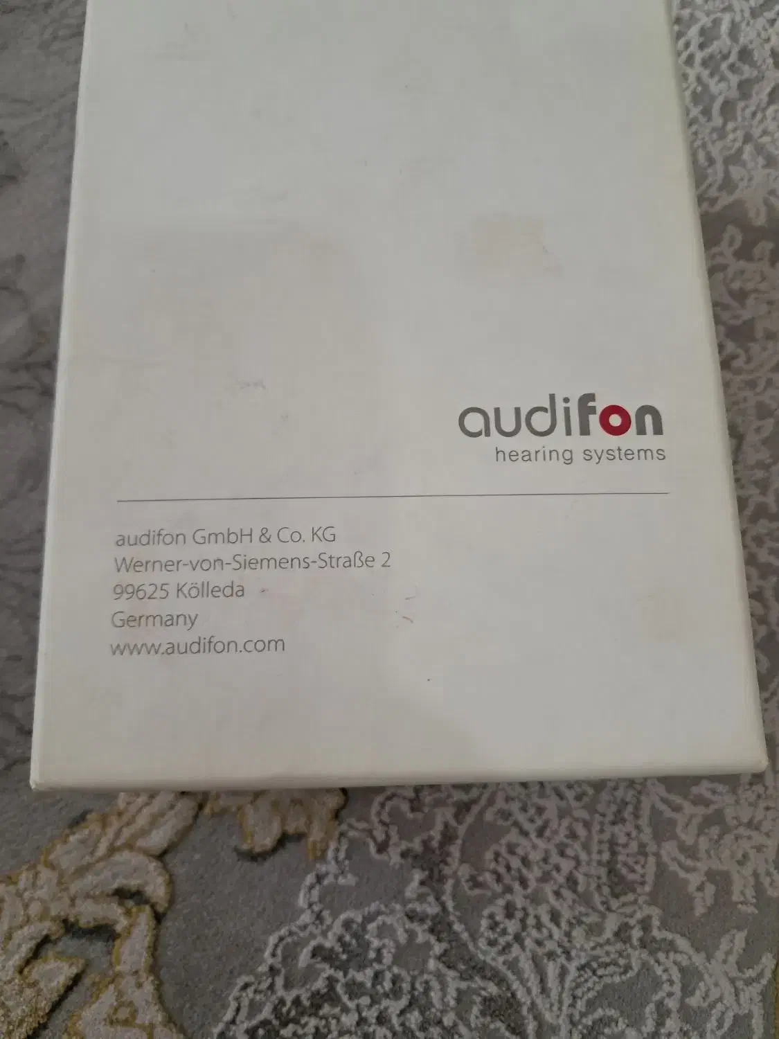 سمعک ادیفون آلمانی نو|آرایشی، بهداشتی، درمانی|شهرکرد, |دیوار