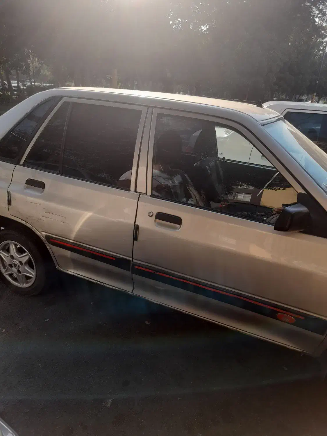 پراید ۱۴۱|خودرو سواری و وانت|ری, دولت‌آباد|دیوار