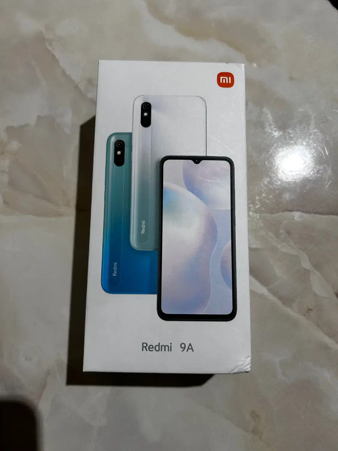 گوشی شیاومی 9A بدون ضربه|موبایل|اصفهان, سعادت‌آباد|دیوار