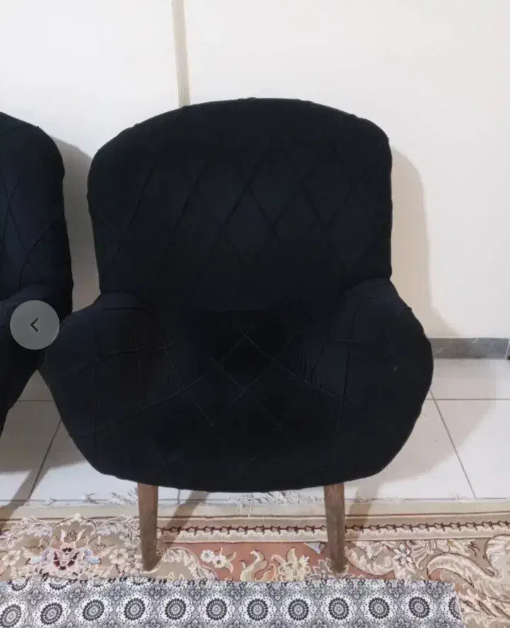 مبل تکنفره|صندلی و نیمکت|پاکدشت, پاکدشت (مامازند)|دیوار