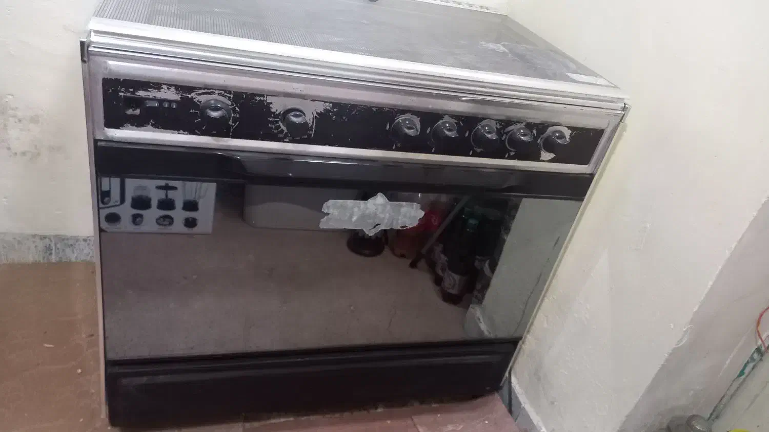 فر گاز سینجر|اجاق گاز و لوازم برقی پخت‌وپز|اراک, |دیوار