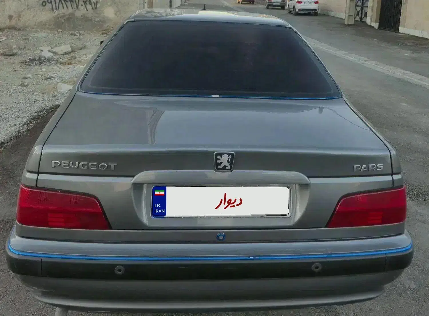 وسیله نقلیه|خودرو سواری و وانت|قروه, |دیوار