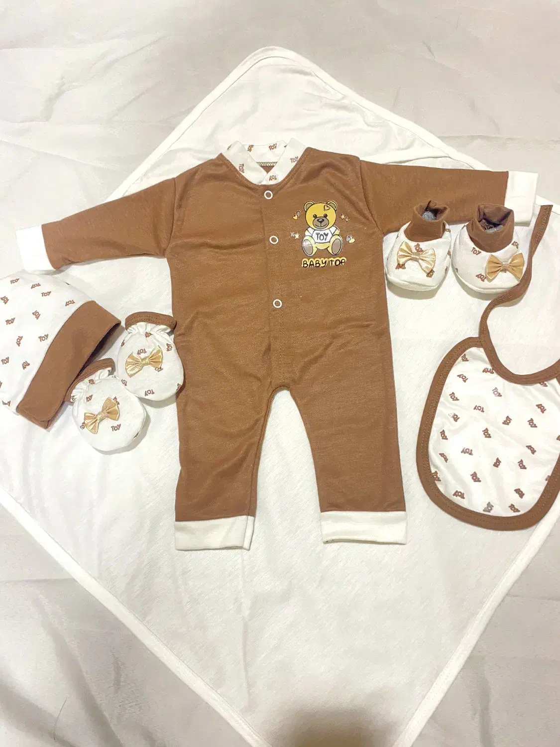 لباس نوزادی|کفش و لباس بچه|چابهار, |دیوار