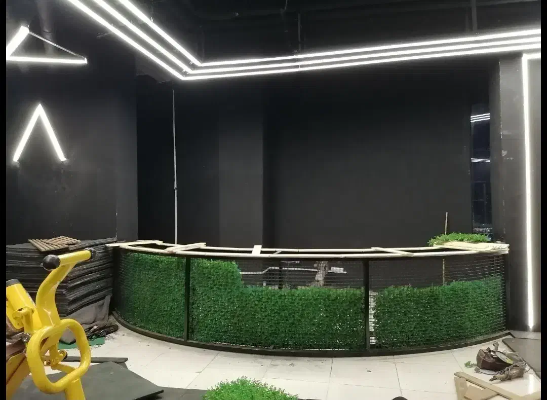 جوشکاری سیار سایبان. ساخت روف گاردن. پله. نما مدرن|خدمات پیشه و مهارت|اهواز, کیانپارس |دیوار