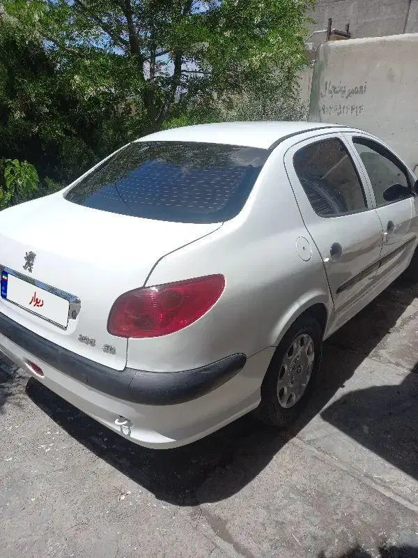 اس دی v8 96|خودرو سواری و وانت|تبریز, |دیوار