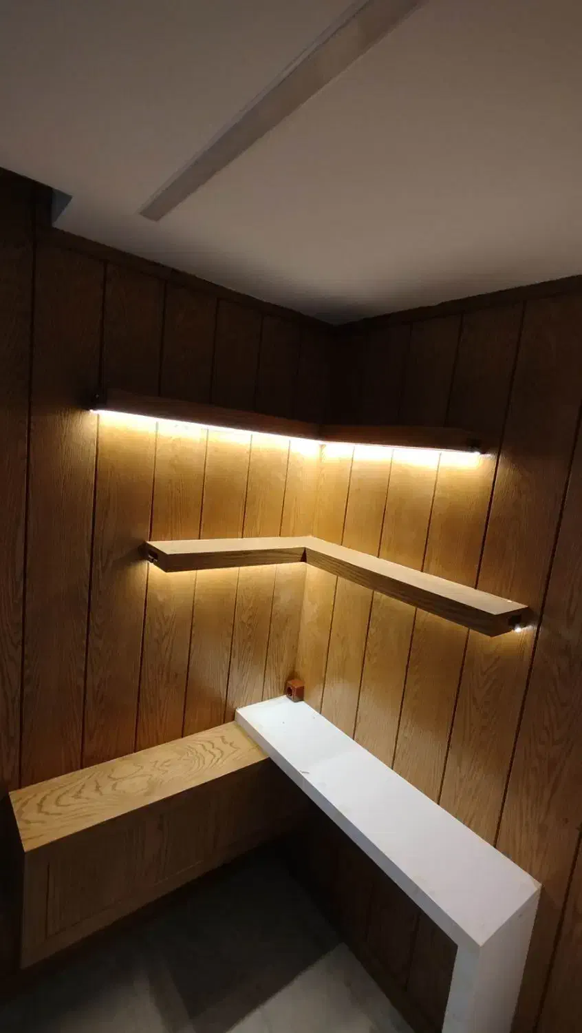 لاین نوری (نصب رایگان)|لامپ و چراغ|اصفهان, شمس آباد|دیوار