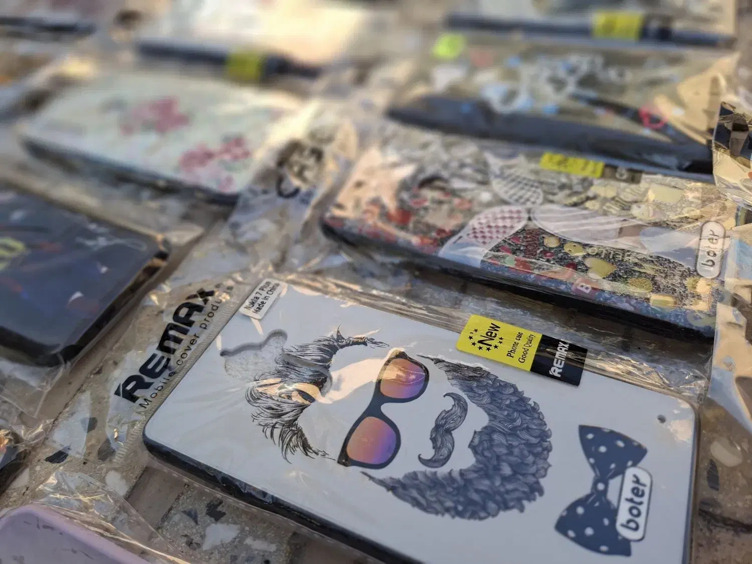 فروش گارد موبایل نو به قیمت خرید|لوازم جانبی موبایل و تبلت|شاهین‌شهر, طالقانی|دیوار