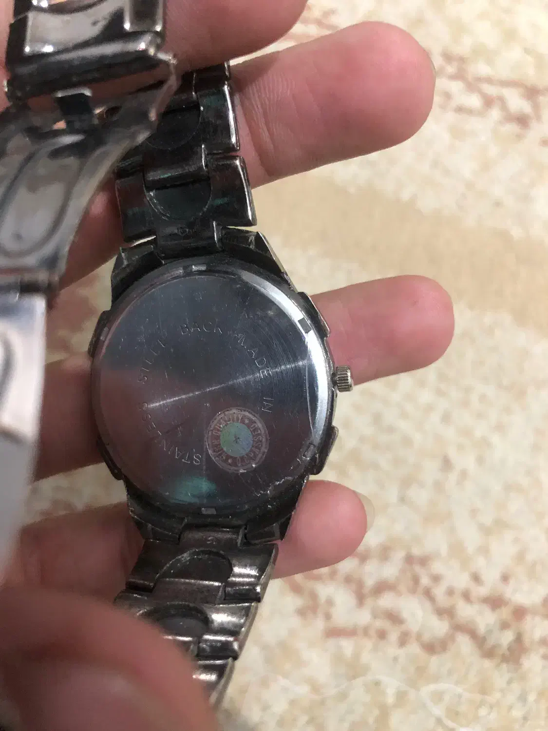 ساعت کاملا سالم|ساعت|شاهرود, |دیوار