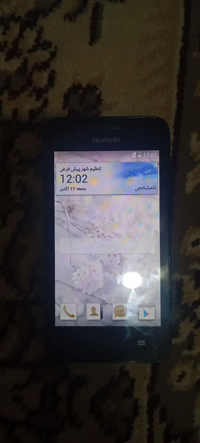 گوشی هواویy330.کارکرده|موبایل|رشت, حومه رشت|دیوار