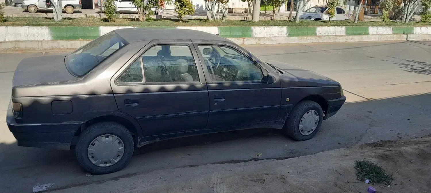 پژو آر دی مدل ۸۷|خودرو سواری و وانت|فیروزآباد (فارس), |دیوار