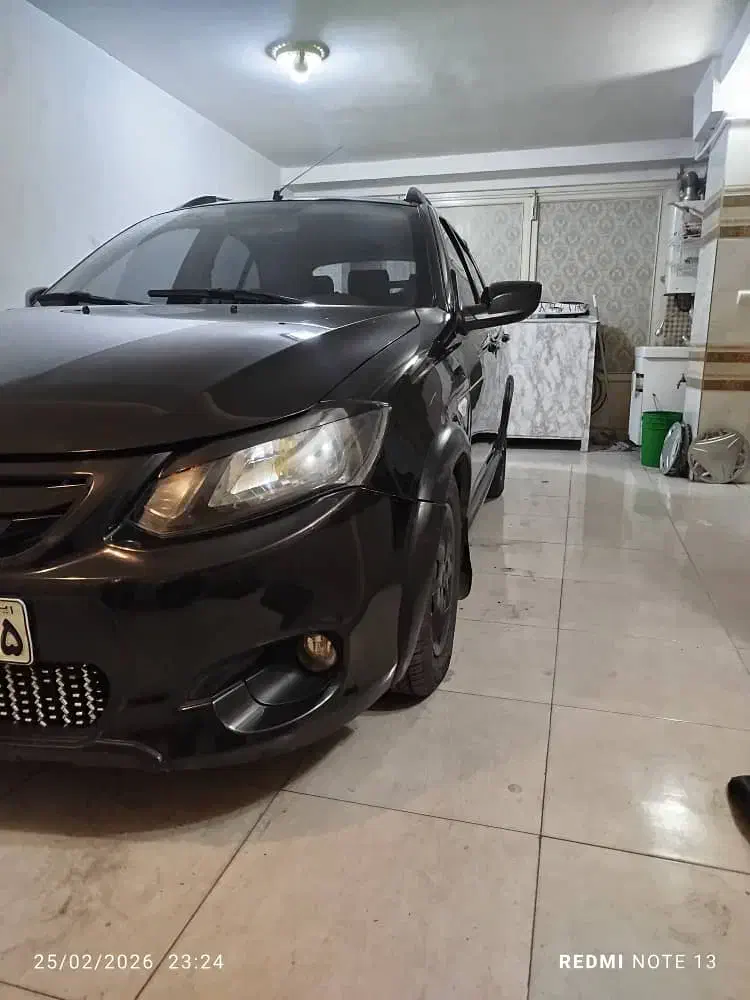 کوییک مدل ۹۸|خودرو سواری و وانت|تبریز, |دیوار