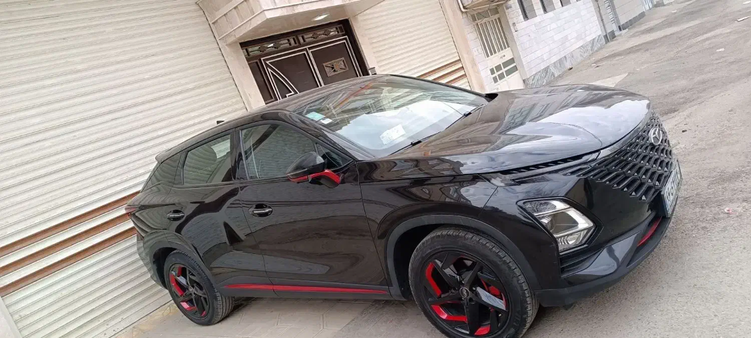 فونیکس fx ‌مدل ۱۴۰۳|خودرو سواری و وانت|کرمانشاه, |دیوار