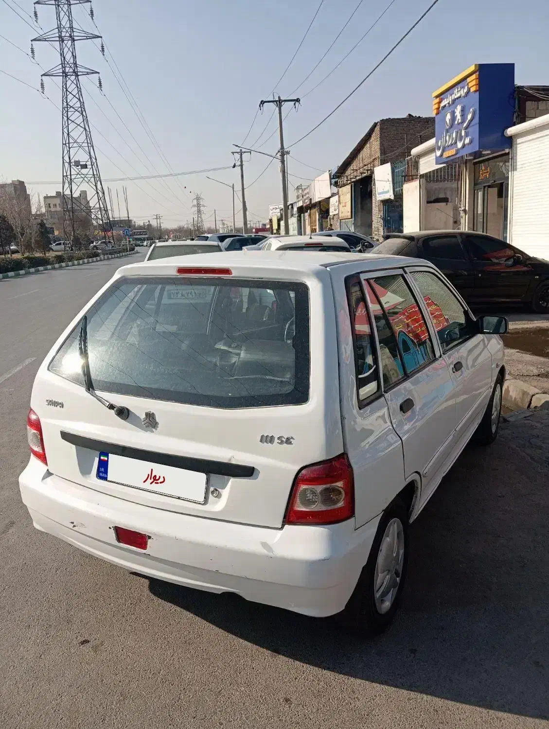 111مدل 95|خودرو سواری و وانت|مشهد, شهرک بهارستان|دیوار