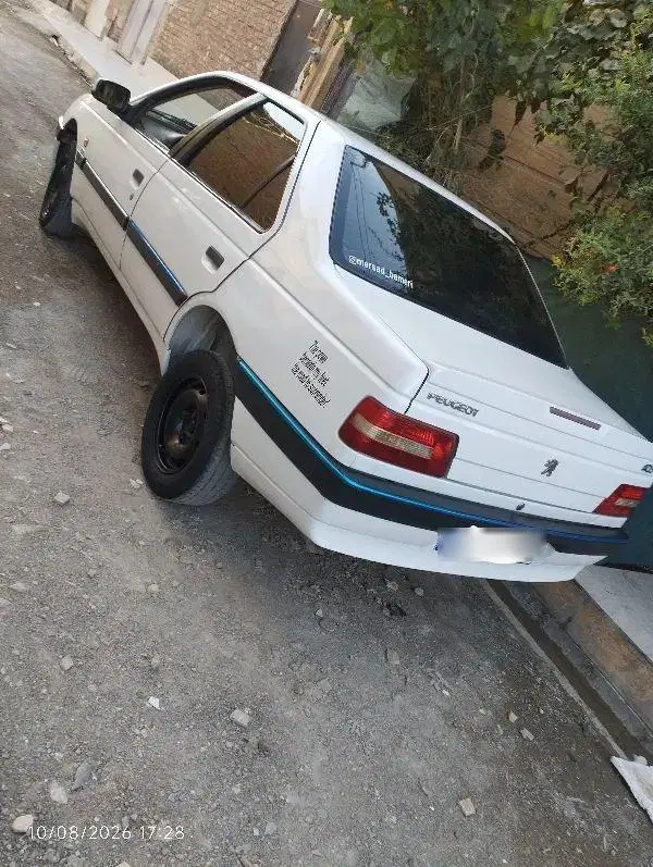 405 SLX|خودرو سواری و وانت|زاهدان, |دیوار