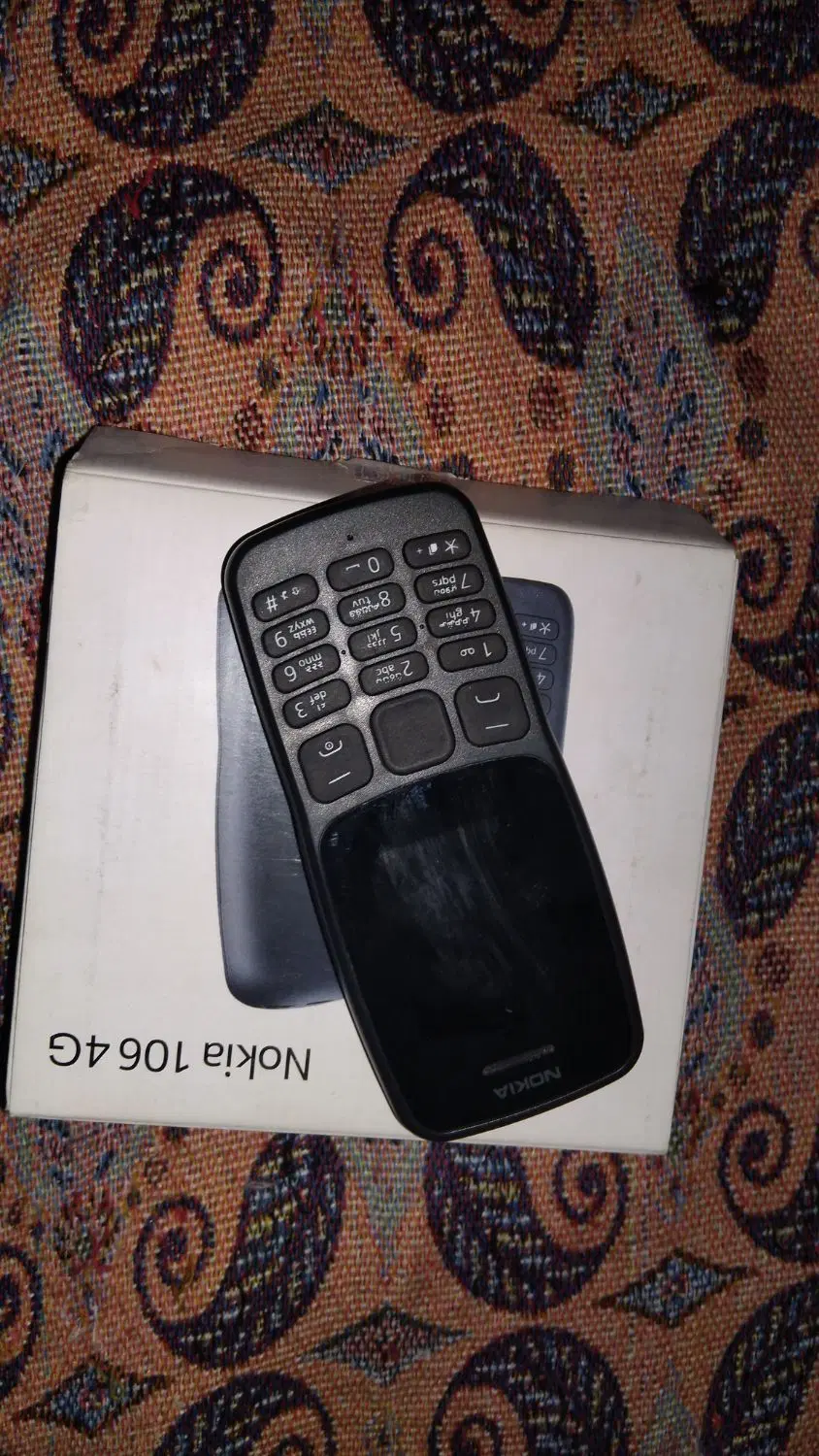 Nokia 106|موبایل|رشت, کوی امام رضا|دیوار