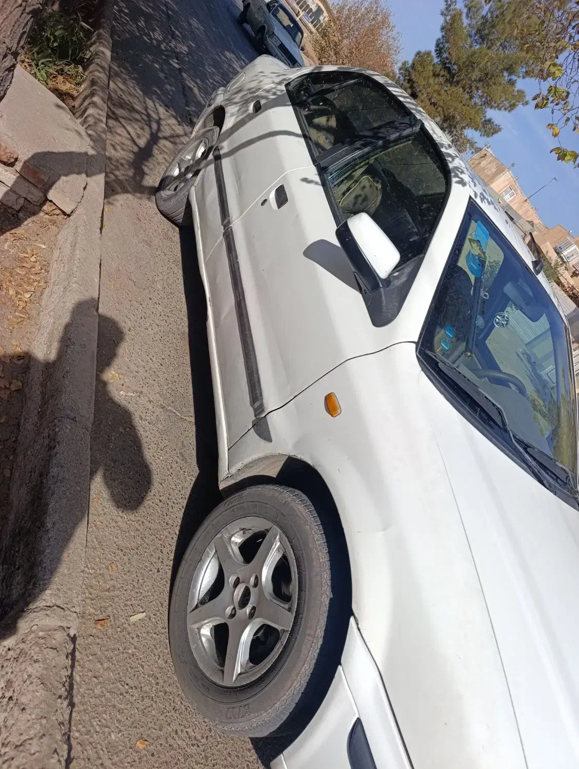 سمند lx مدل87 دوگانه کارخانه معاوضه|خودرو سواری و وانت|رفسنجان, |دیوار