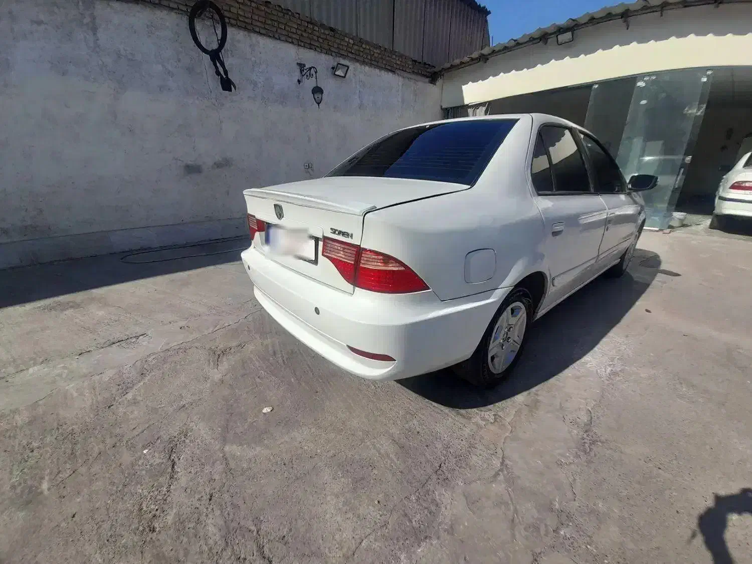 سورن ۸۷|خودرو سواری و وانت|گرگان, |دیوار