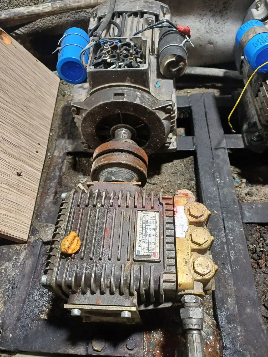 واتر جت|ماشینآلات صنعتی|فردیس, قریشی|دیوار