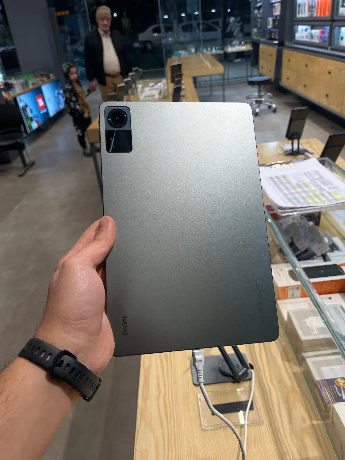 Xiaomi تبلت ۲۵۶ گیگ PAD SE|تبلت|مشهد, بهشت|دیوار