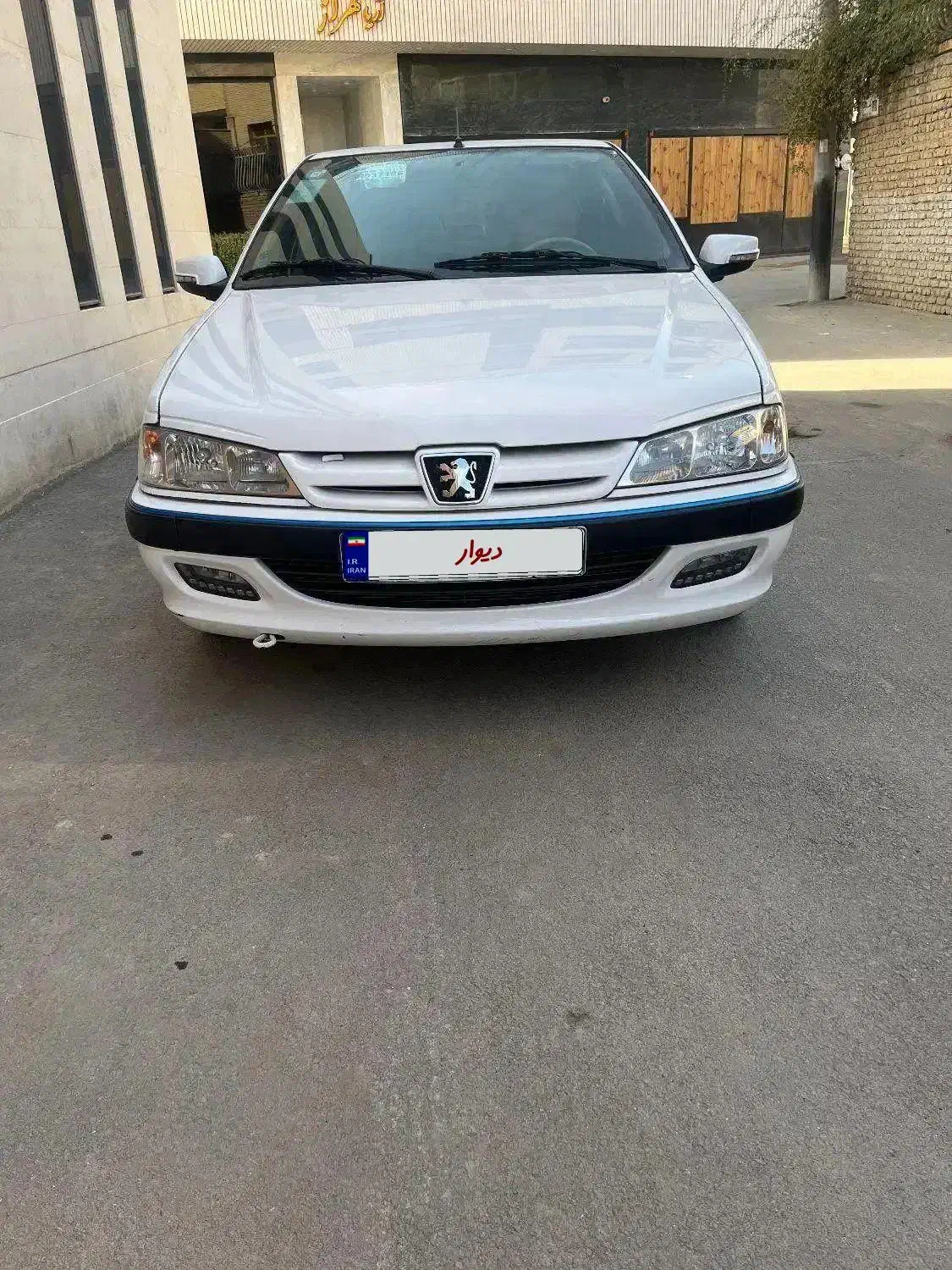 پارس xu7 p مدل ۱۴۰۲ سفارشی|خودرو سواری و وانت|اصفهان, شهید رجایی|دیوار