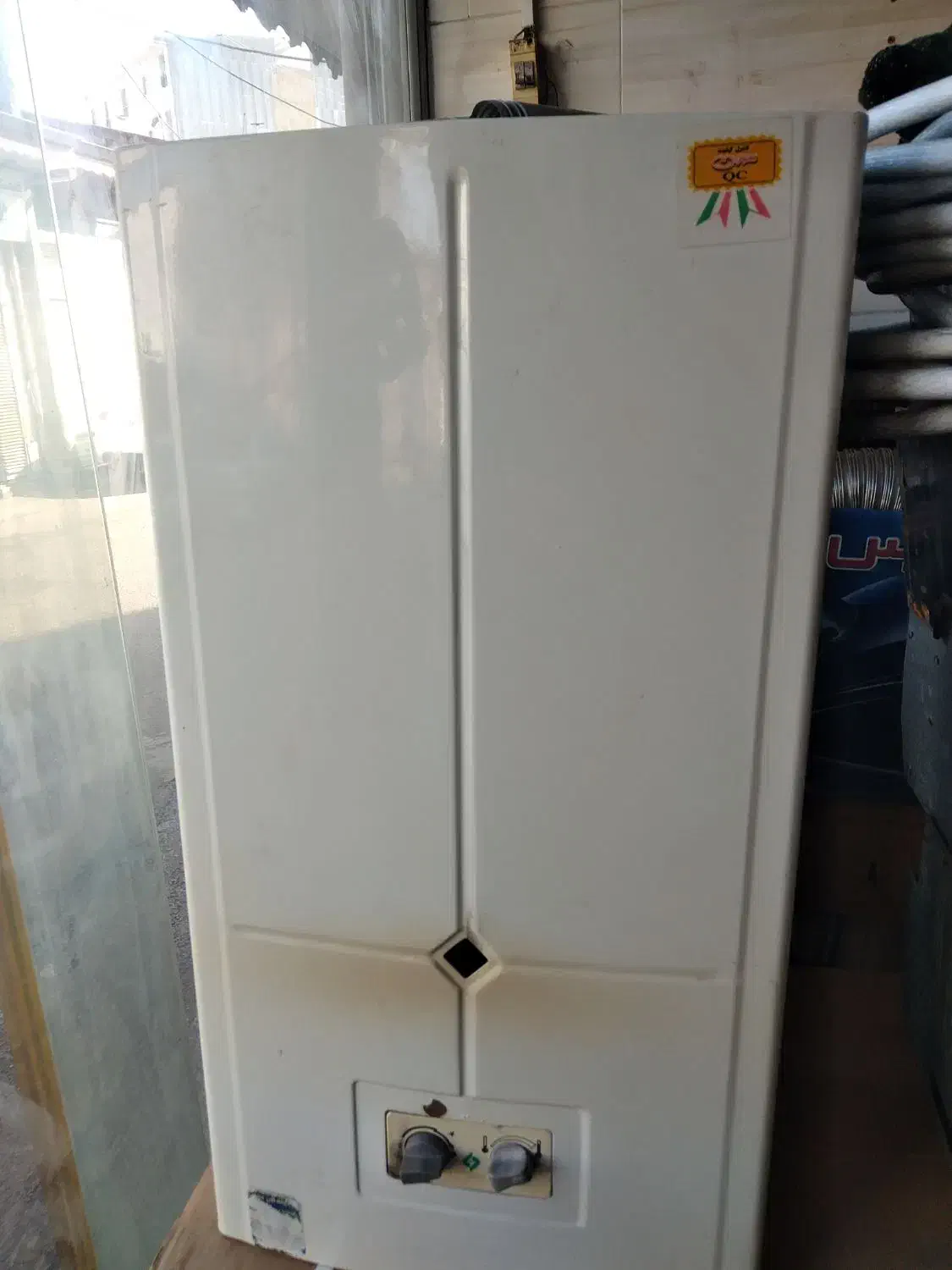 اابگرمکن|آبگرمکن، پکیج، شوفاژ|رشت, رودبارتان|دیوار