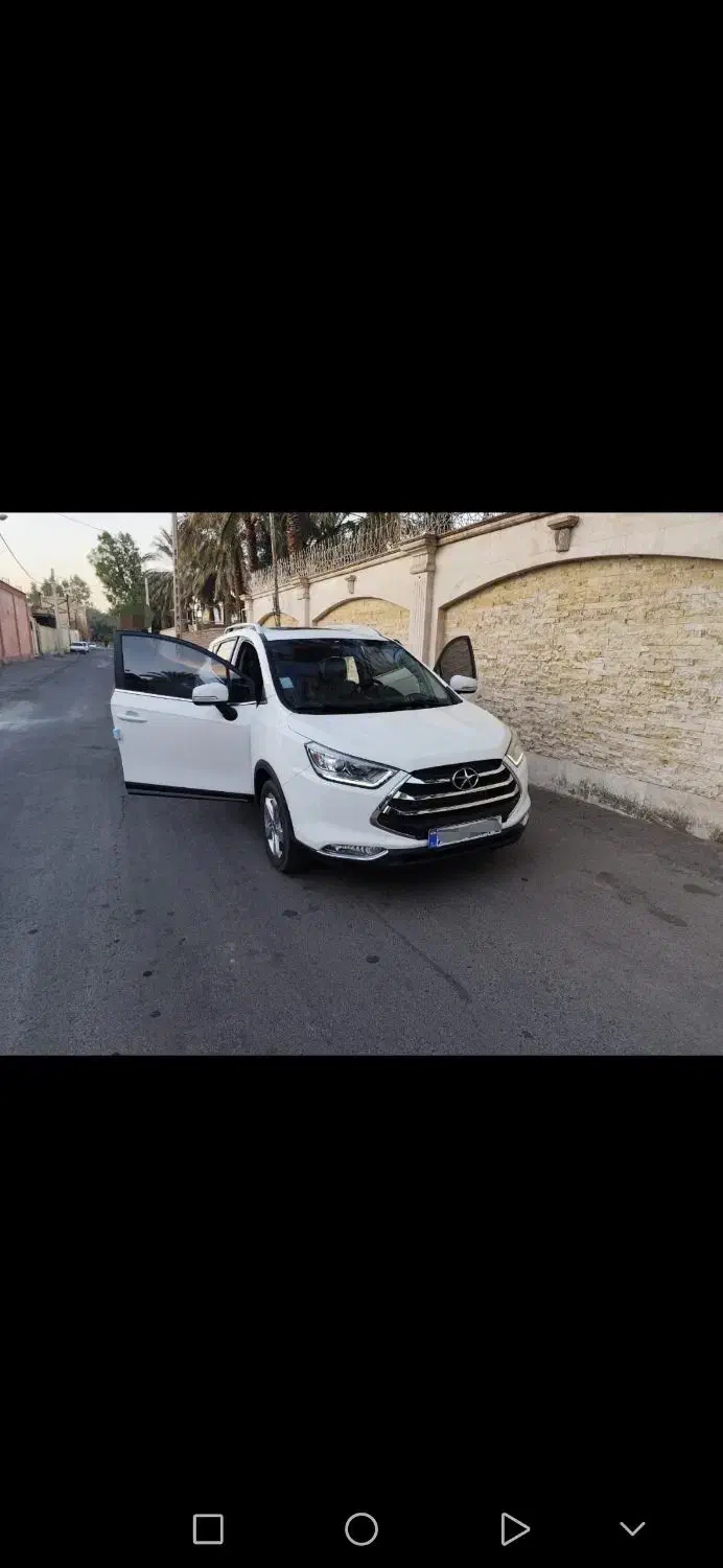 جک S3|خودرو سواری و وانت|بم, |دیوار