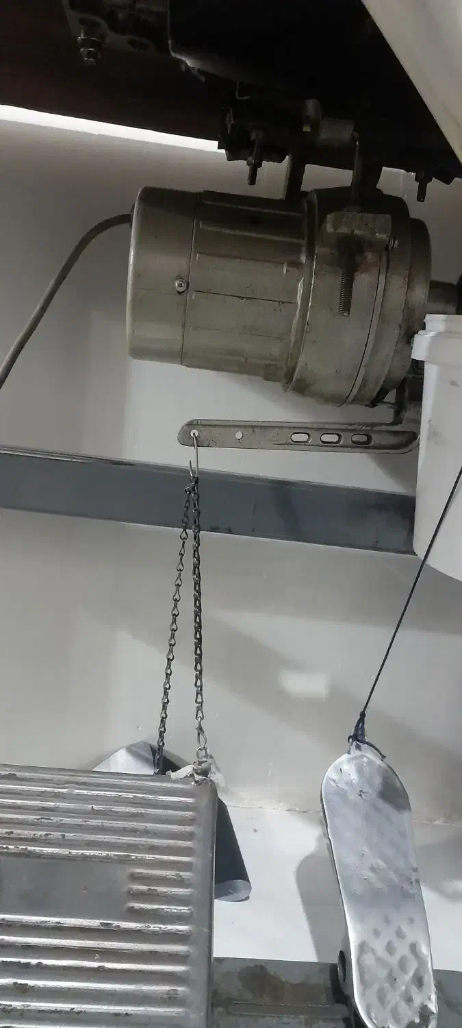 چرخ زیگزال|چرخ خیاطی و ریسندگی|پاکدشت, حصار امیر|دیوار