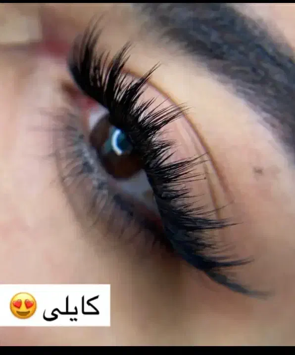 مرکز تخصصی خدمات و آموزش کاشت مژه جهرم|خدمات آرایشگری و زیبایی|جهرم, |دیوار