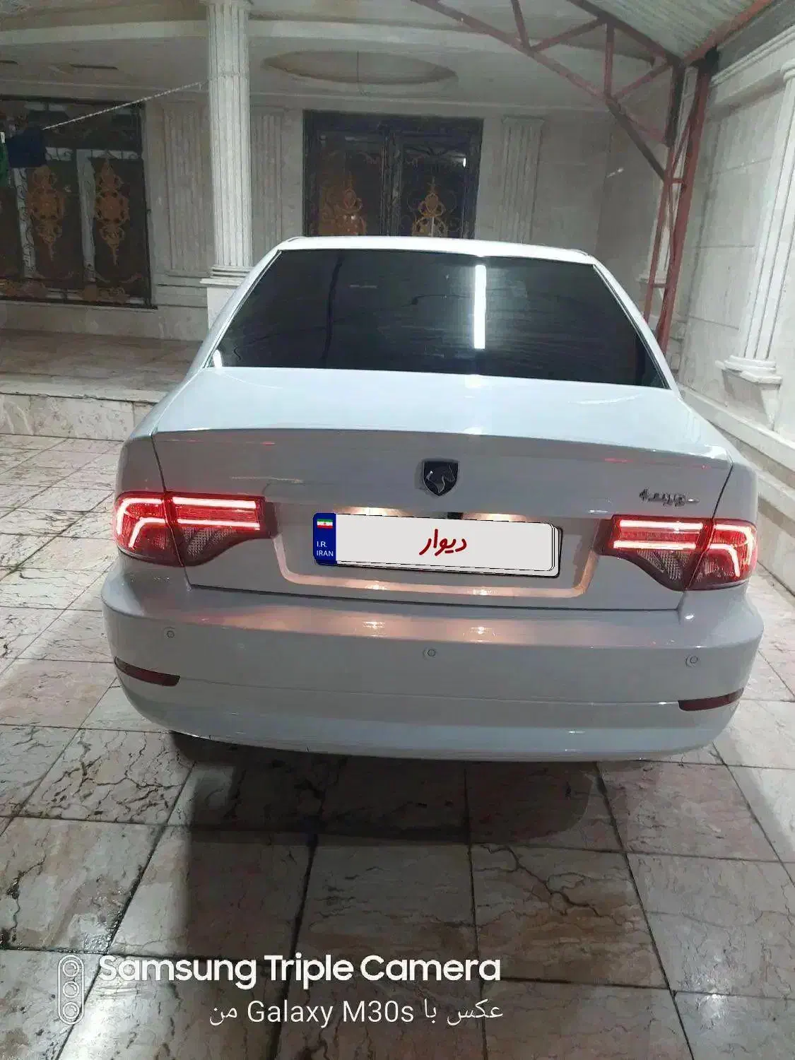 سورن فول فول ef7 سفارشی|خودرو سواری و وانت|اهواز, نادری|دیوار