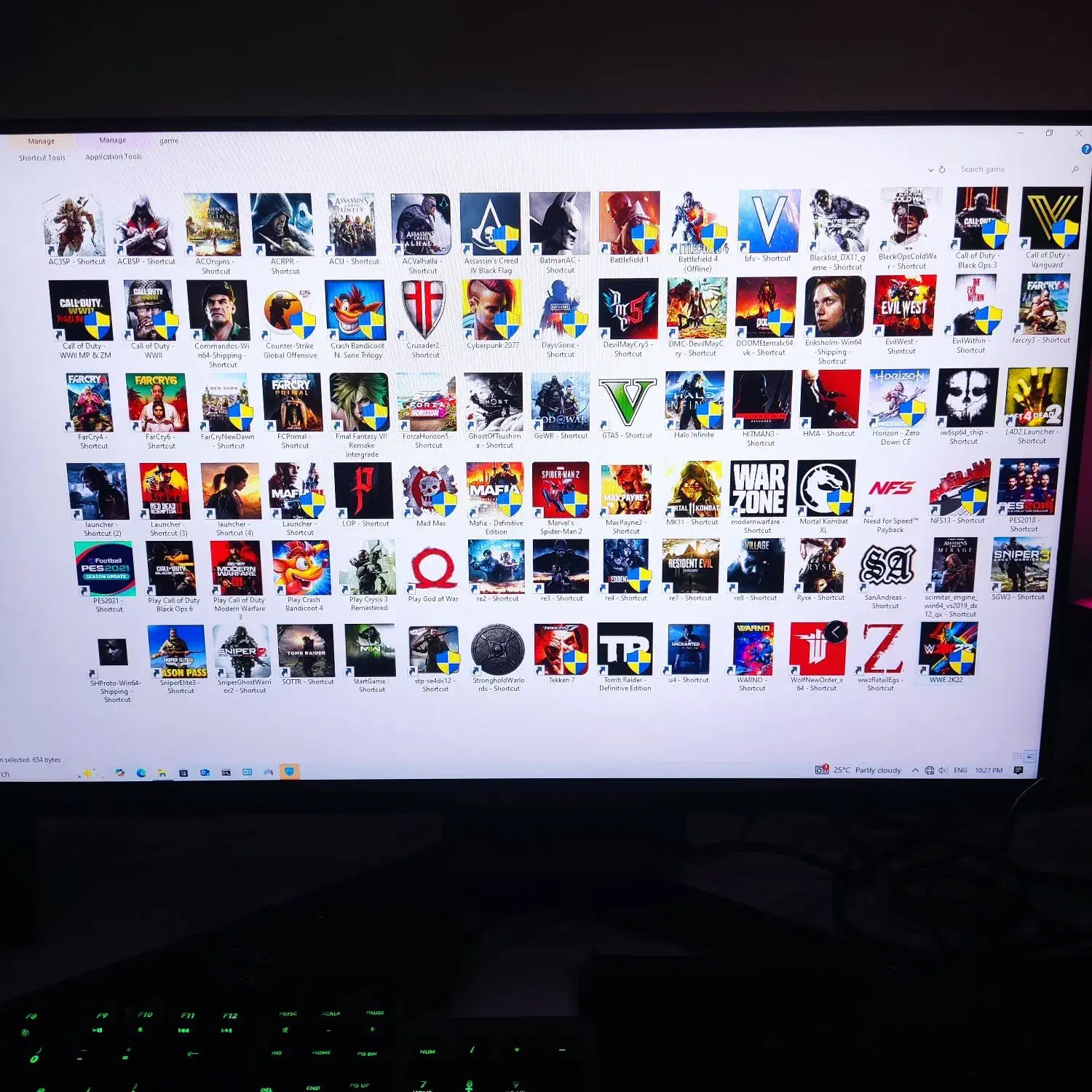 بازی pc کامپیوتر|کنسول، بازی ویدئویی و آنلاین|بروجرد, |دیوار