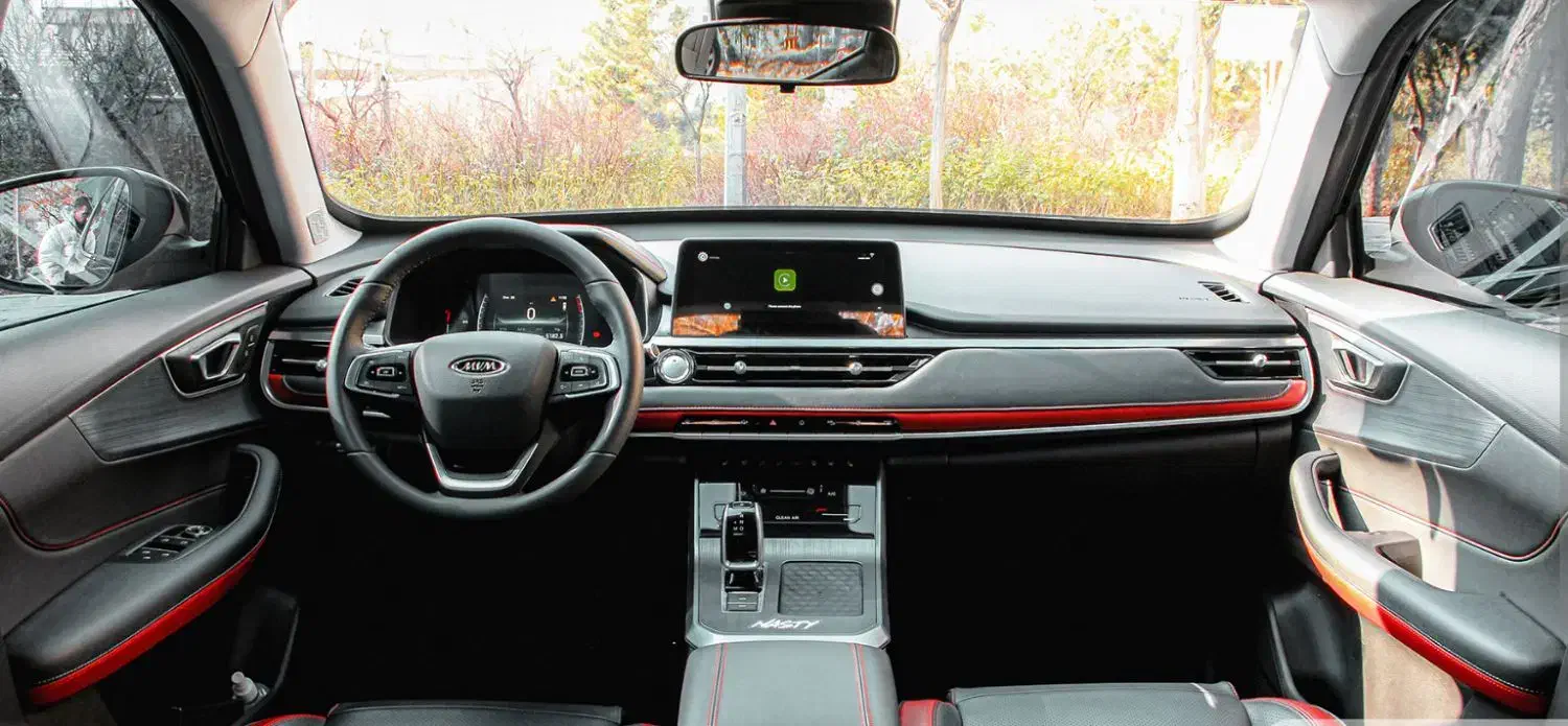 x55 pro IE|خودرو سواری و وانت|تهران, نیکنام|دیوار