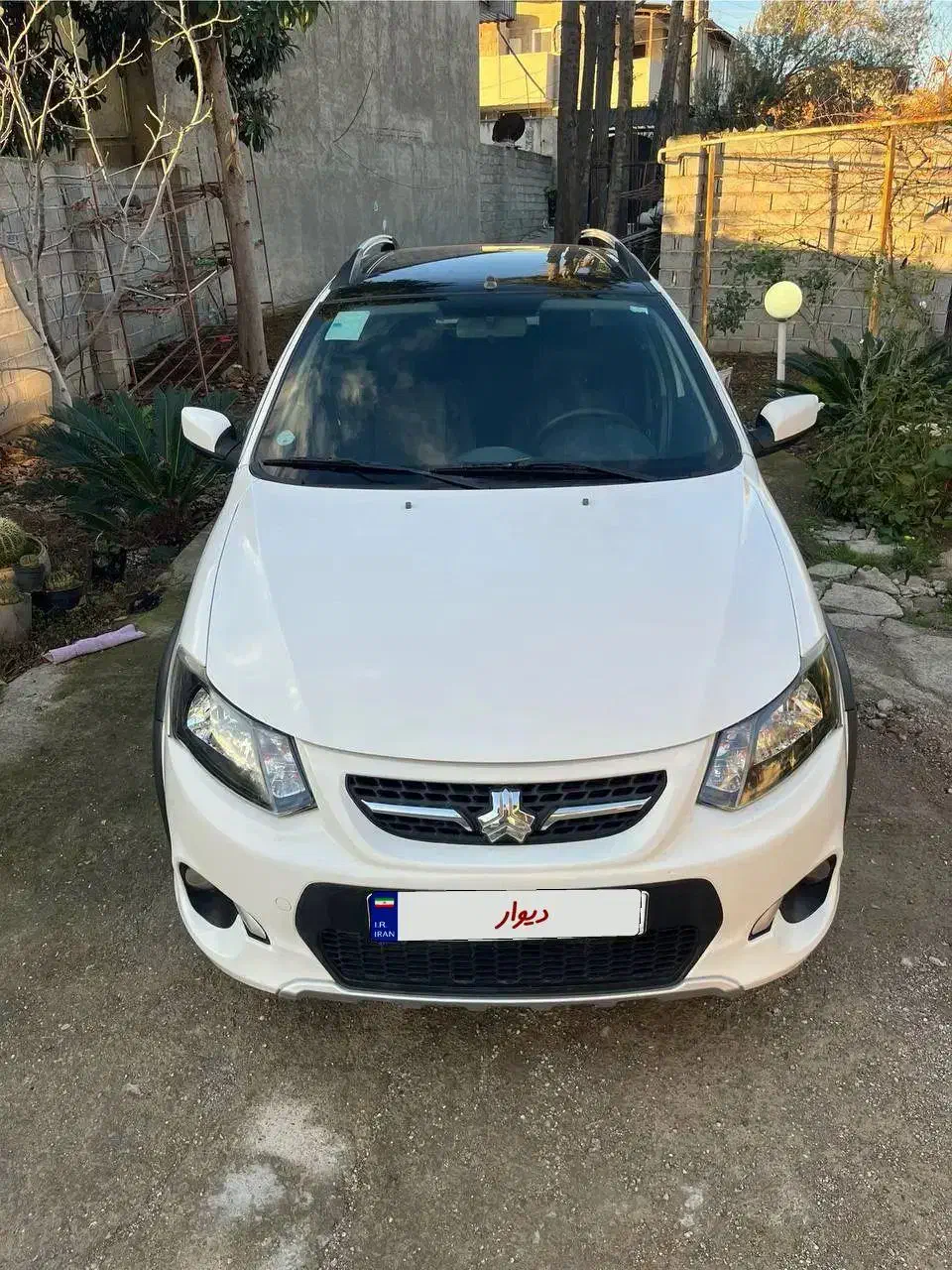 کوییک آر مدل۱۴۰۰ تک برگ سند استثنایی|خودرو سواری و وانت|ساری, |دیوار